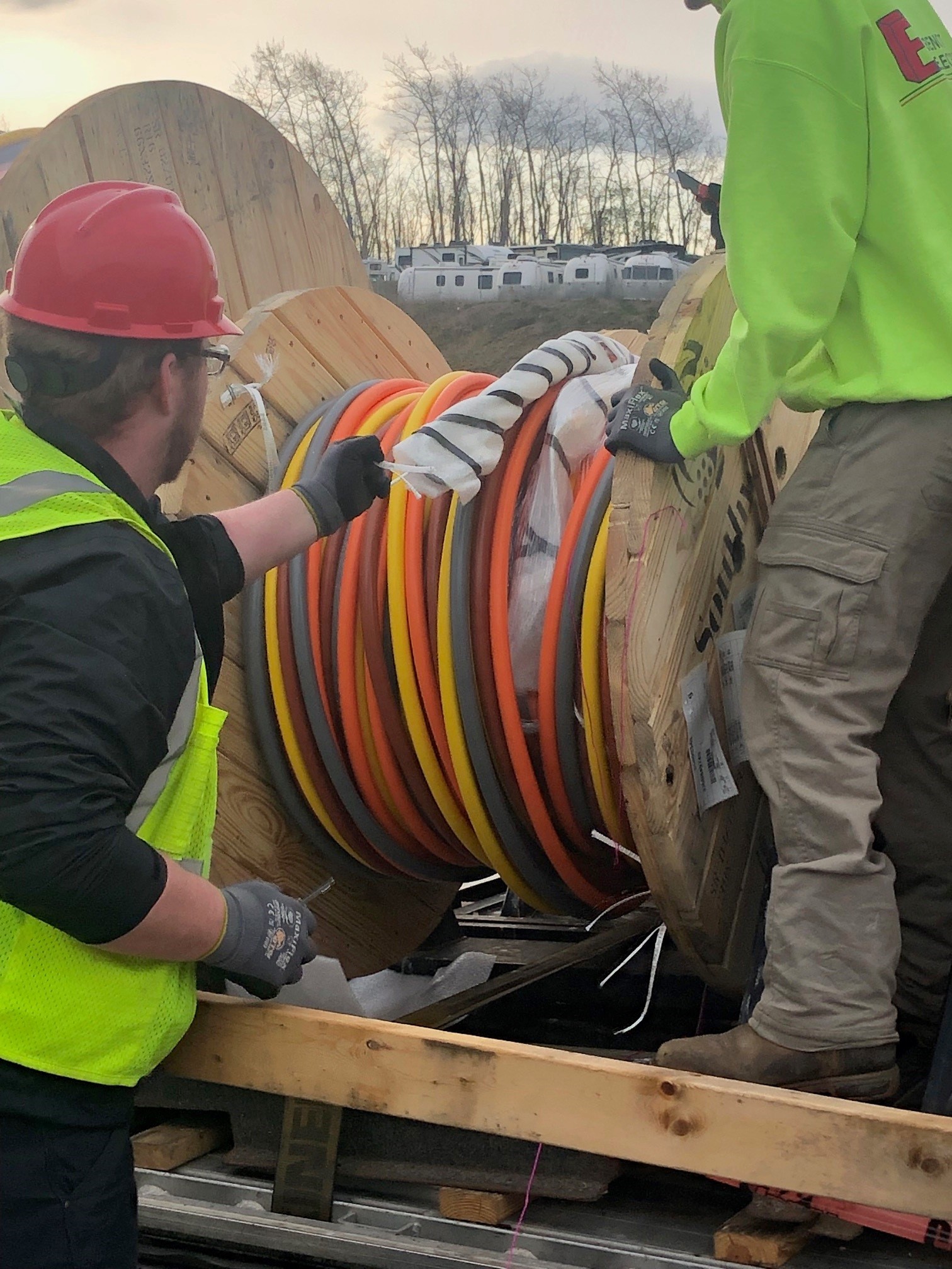 Southwire SIMPull Truck